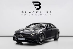 2023 Mercedes-Benz CLS 450 4-Matic