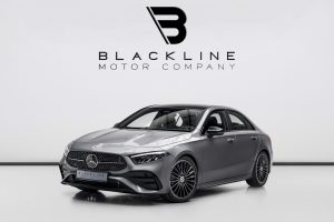 2025 Mercedes-Benz A200