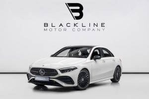2025 Mercedes-Benz A200