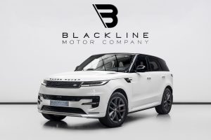 2024 Land Rover Range Rover Sport HSE
