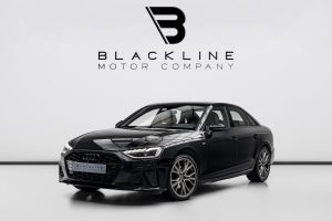 2023 Audi A4 35 TFSI