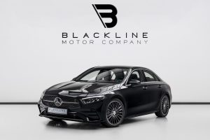 2025 Mercedes-Benz A200