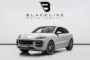 2025 Porsche Cayenne GTS Coupe