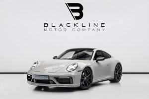 2020 Porsche 911 Carrera 4S