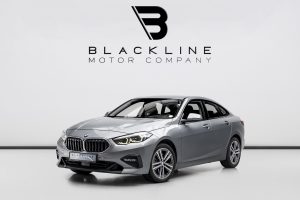 2022 BMW 218i
