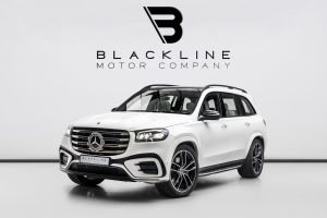 2024 Mercedes-Benz GLS 450