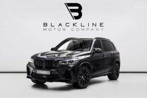 2023 BMW X5M Competition