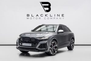 2023 Audi RS Q8