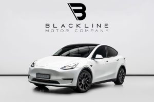 2025 Tesla Model Y Long Range
