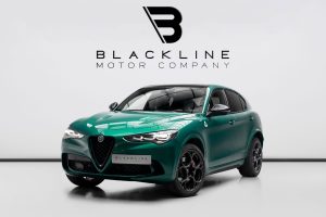 2024 Alfa Romeo Stelvio Quadrofoglio