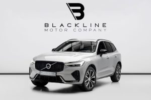 2024 Volvo XC60 B5 Ultimate Dark