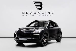 2024 Porsche Macan S