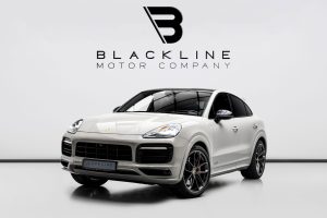 2023 Porsche Cayenne GTS Coupe