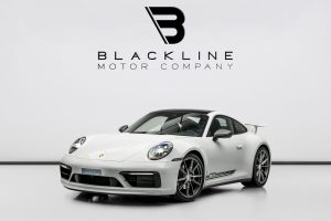 2024 Porsche 911 Carrera T