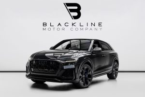 2023 Audi RSQ8