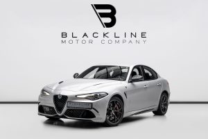 2020 Alfa Romeo Giulia Quadrifoglio