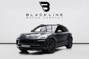 2024 Porsche Macan GTS