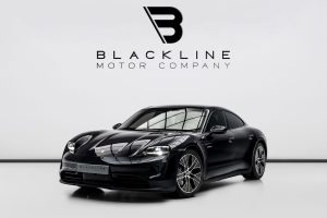 2021 Porsche Taycan