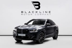2022 BMW X4 M40i