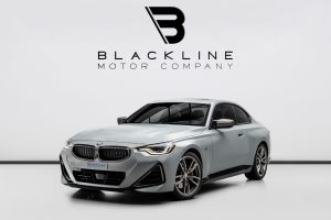 2022 BMW M240i Xdrive