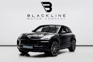 2023 Porsche Macan