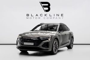 2024 Audi Q8 E-Tron