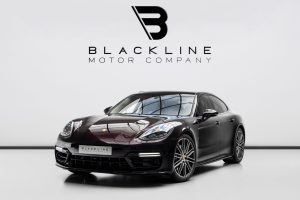 2023 Porsche Panamera GTS