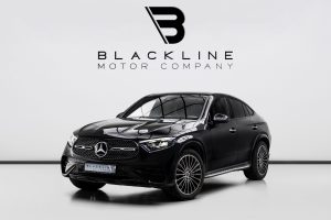 2025 Mercedes-Benz GLC 200 Coupe