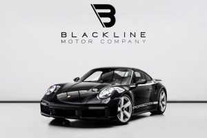 2025 Porsche Turbo 50