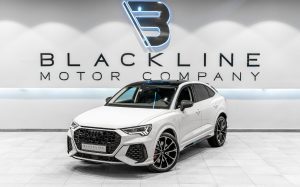 2022 Audi RS Q3