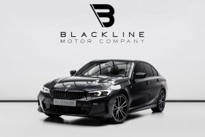 2023 BMW 330i