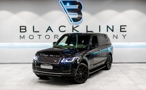 2018 Land Rover Range Rover Vogue SE