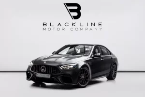 2025 Mercedes-Benz C63 S E Performance