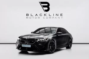 2025 BMW M5 Competition