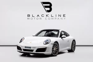 2017 Porsche Carrera 4S