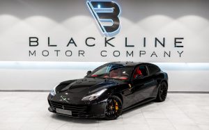 2018 Ferrari GTC4 Lusso T