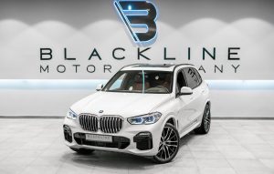 2021 BMW X5 xDrive40i M Sport