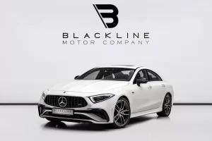2023 Mercedes-AMG CLS 53 AMG