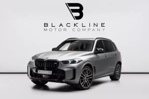 2025 BMW X5 M60i