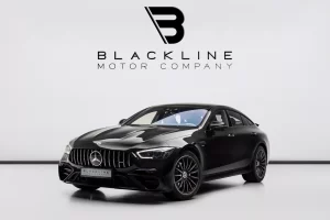 2023 Mercedes-AMG GT 43