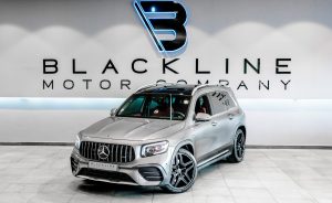 2020 Mercedes-Benz GLB 35 AMG