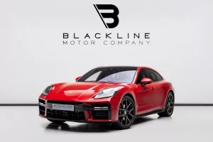 2025 Porsche Panamera