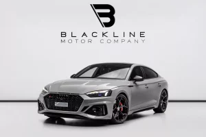 2025 Audi RS5 Competition