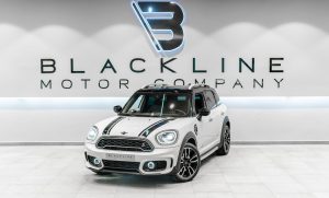 2020 Mini Countryman Cooper S