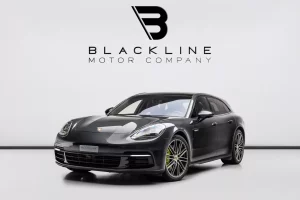 2018 Porsche Panamera 4 E-Hybrid Sport Turismo