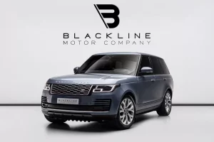 2020 Land Rover Range Rover Vogue SE