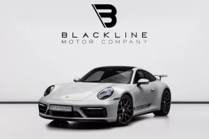 2024 Porsche 911 Carrera GTS