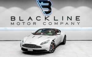 2017 Aston Martin DB11 Launch Edition