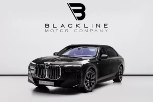 2024 BMW 760Li