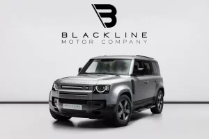 2024 Land Rover Defender 110 HSE P400
